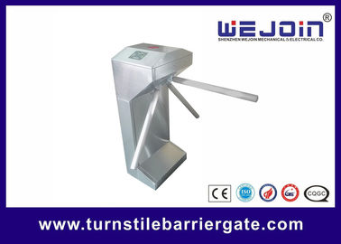 Porta automática do torniquete do tripé do sistema do controle de acesso