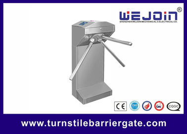 Porta automática do torniquete do tripé do sistema do controle de acesso
