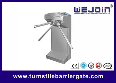 Porta automática do torniquete do tripé do sistema do controle de acesso