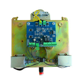 Meia porta automática do torniquete do tripé do preço do torniquete do cartão de IC