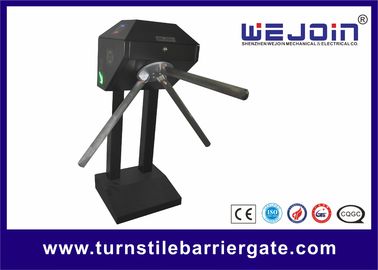 Torniquete inteligente do tripé do gate&amp; do três-rolo do sistema do controle de acesso da impressão digital de OEM/ODM