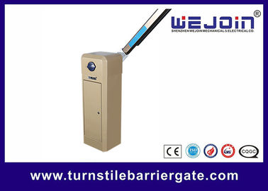 Sistema de barreira automático Chain do parque de estacionamento do veículo, porta de controle remoto da barreira para parques de estacionamento