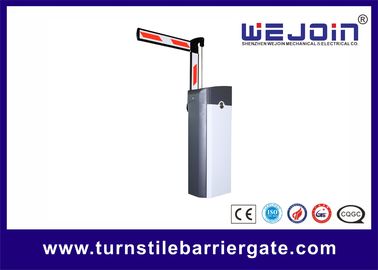 Porta RFID da barreira do veículo do controle de acesso/bilhete do código de barras para o sistema do estacionamento do carro