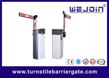 Barreira automática AC220V/110V do crescimento da porta de pedágio do sistema do estacionamento do carro para o pedágio da estrada