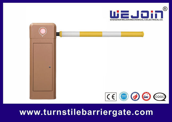 S20 Series High-Speed DC Variable Frequency Barrier Gate with Adjustable Speed 1-4s and 6 Million Cycles Lifespan