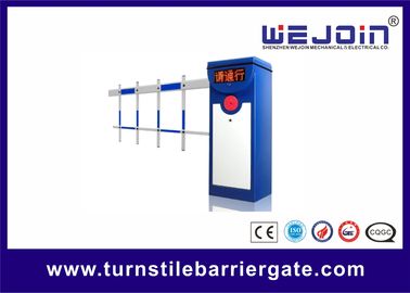 Liberação manual AC220V/110V da porta resistente da barreira do crescimento para a estação anunciando
