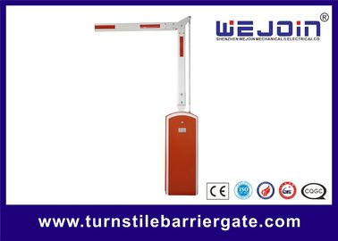 COM da porta RS485 da barreira do crescimento da carcaça de aço conecta para o controle de acesso do veículo