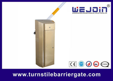 porta sem escova da barreira do tráfego do servo motor 24v para o sistema automático do estacionamento da segurança