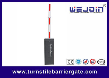 A barreira eletrônica do controle de acesso bloqueia 304 200w de aço inoxidável 50/60HZ IP54
