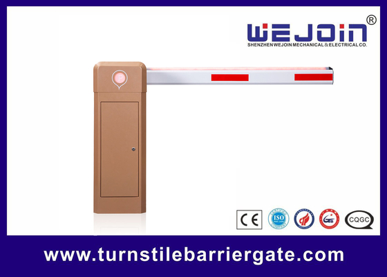 Porta da barreira do veículo do crescimento do tráfego crescimento de dobramento de 180 graus para o sistema do estacionamento do carro