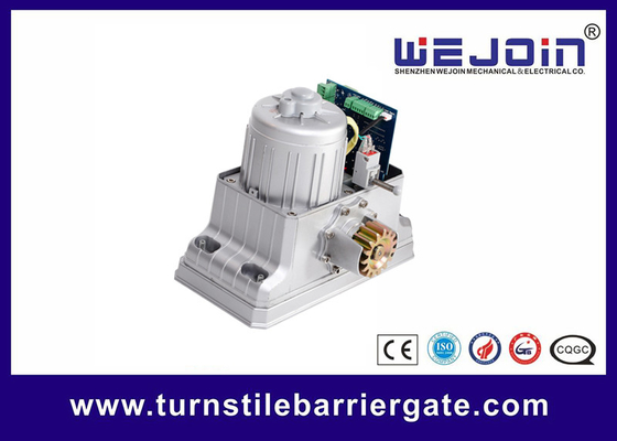 motor do abridor da porta de deslizamento da velocidade da engrenagem 58.5rpm/70.2rpm nenhum controle adicional da necessidade
