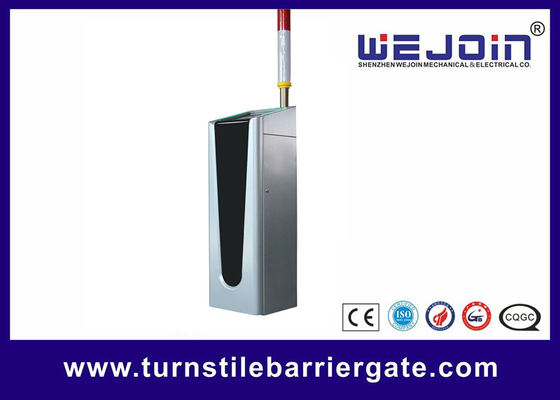 Porta ajustável da barreira do tráfego, velocidade running rápida da barreira eletrônica do braço da gota