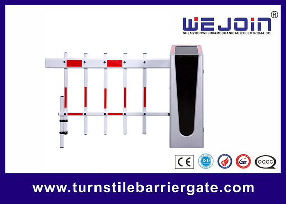 Porta super da barreira do tráfego do torque, servo 0,9 da C.C. da porta da barreira do braço do balanço - 5s ajustável