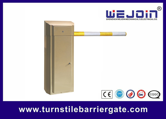 A porta alta 100W da barreira da entrada da durabilidade avaliou com material do braço da liga de alumínio