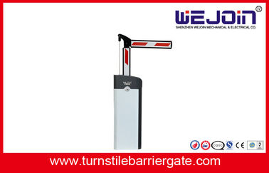 Sistema de barreira automático do crescimento IP44, velocidade da porta 3/6 da barreira do parque de estacionamento segundo