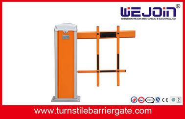 Tipo automático do crescimento da porta da barreira do veículo resistente para o controle de acesso do parque de estacionamento