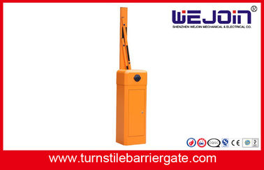 Sistema de barreira automático Chain do parque de estacionamento do veículo, porta de controle remoto da barreira para parques de estacionamento