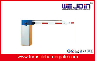 Da porta automática econômica da barreira de WEJOIN braço reto para o sistema da porta dos parques de estacionamento