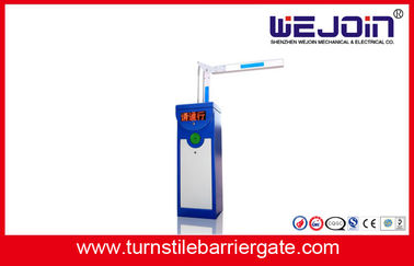 Sistema de barreira automático 50/60HZ da porta 0.6s da alta velocidade 6M para a entrada do parque de estacionamento