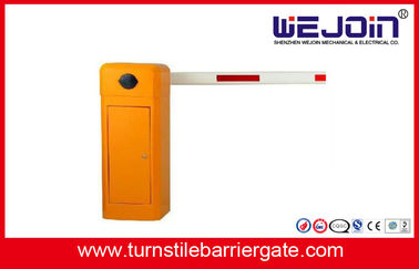 acesso de fechamento do veículo da porta automática da barreira do crescimento do estacionamento 80W auto para o sistema do pedágio