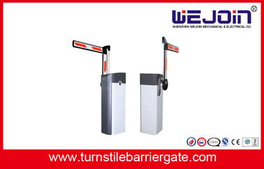 Velocidade do detector 3/6 do laço da porta de pedágio da barreira do estacionamento da estrada do tráfego da segurança anti segundo