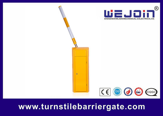 da porta automática da barreira de 0.9s RFID motor sem escova IP54 da C.C. para o parque de estacionamento