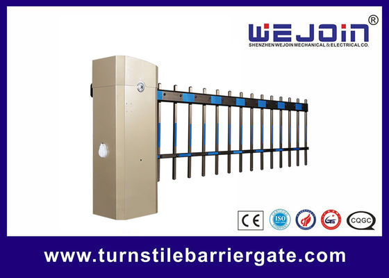 Controlo a distância inteligente da barreira do estacionamento do carro com cerca Boom