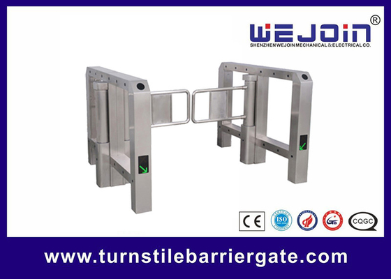 Porta DC24V da barreira do balanço do braço do reconhecimento de cara 900mm