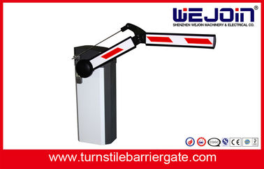 barreiras do controle de acesso 50/60hz, porta automática da barreira do estacionamento do sistema do pedágio