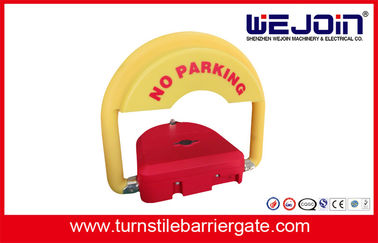 CE de poupança de energia impermeável do equipamento de segurança do fechamento do lugar de estacionamento de DC12V habilitado