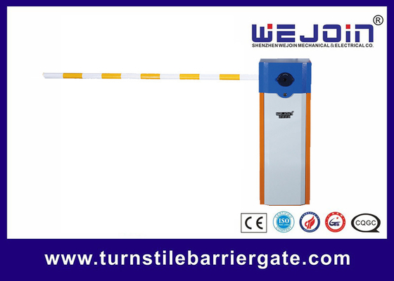 Barreira automática de aço inoxidável do estacionamento com crescimento da luz do diodo emissor de luz para o prédio de escritórios