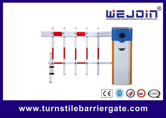 Motor automático 110v 220v de sistema de barreira C.A. da porta da proteção IP44 para o estacionamento seguro