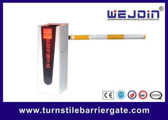 Barreira sem escova 0.9s 90r/Min For High Traffic da garagem de estacionamento do motor da C.C.
