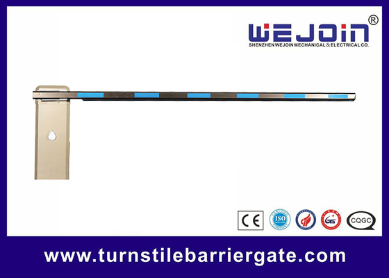 Motor reto de aço da liga de Barrier Articulated Arm da cerca do crescimento para o veículo