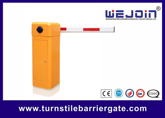 A barreira automática da porta do crescimento de alta velocidade do estacionamento do carro com cerca/dobramento/arma-se em linha reta