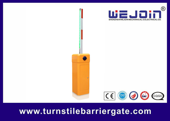 WEJOIN Motor DC Automático Parque de Veículos Barreira 1s 3m com braço LED