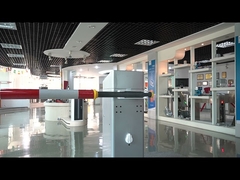 Projeto do suporte do crescimento do Bi-sentido do whith da porta da barreira do estacionamento