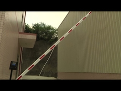 porta automática da barreira do crescimento de 3s 6s com liberação manual avançada