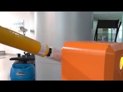 Porta de primeira qualidade S20 da barreira da Variável-frequência da C.C.