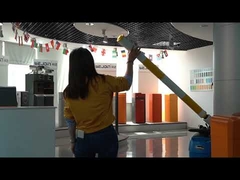 Porta de primeira qualidade da barreira da Variável-frequência da C.C. de WEJOIN