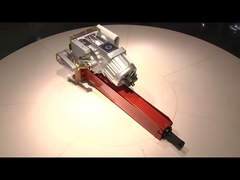 Porta Machnism da barreira