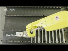 Vídeo de WEJOIN - porta da barreira, torniquete, barreira da aleta, barreira do balanço, etc.