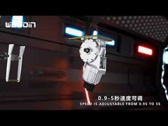 Porta servo da barreira da C.C. do Smart-produto alto da porta WEJOIN da barreira