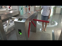 torniquete automático completo WJTS112 do tripé