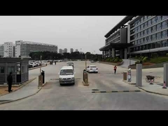 G10 comercial da porta da barreira da C.C. 24V de WEJOIN