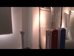 Porta bidirecional DZ301 da barreira do crescimento