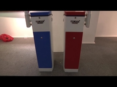 Barreiras automáticas de estacionamento impermeáveis exteriores do veículo da porta da barreira