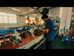 Porta sem escova da barreira da C.C. do estacionamento de alta velocidade