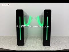 Série servo nova da barreira WJTY501/WJTY601 da aleta da chegada WEJOIN, nova do interior à parte externa!