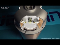 Porta SCB02 da barreira da parte alta de WEJOIN AURORA Super 3D